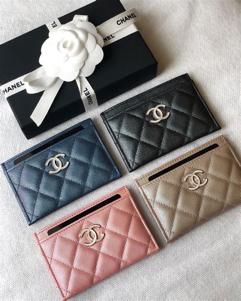 chanel card holder price 2017|chanel銀包香港官網.